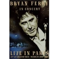 Bryan Ferry - Live In Paris